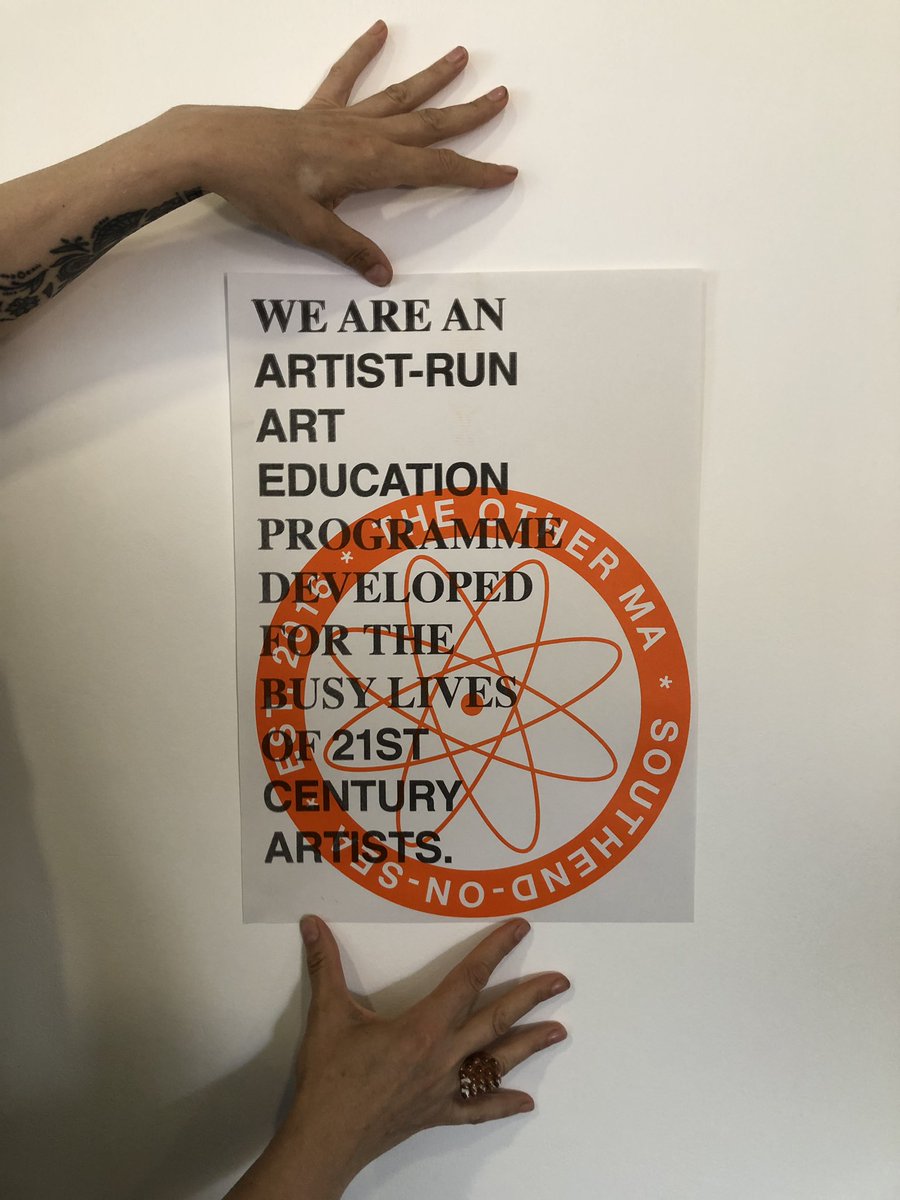 TOMA (@theotherma_toma) on Twitter photo Thanks 2 all who came 2 the open day yesterday ~ nxt one 14 Sept <a href="/MetalSouthend/">Metal Southend</a> ~ we won’t have a RISO 2 print posters on 😢 BUT we will host an open crit from 12~3 w/ normal open day vibes afters. If you wanna b part of the open crit pls do DM / email. Link in bio #acesupported Thanks 2 all who came 2 the open day yesterday ~ nxt one 14 Sept <a href="/MetalSouthend/">Metal Southend</a> ~ we won’t have a RISO 2 print posters on 😢 BUT we will host an open crit from 12~3 w/ normal open day vibes afters. If you wanna b part of the open crit pls do DM / email. Link in bio #acesupported