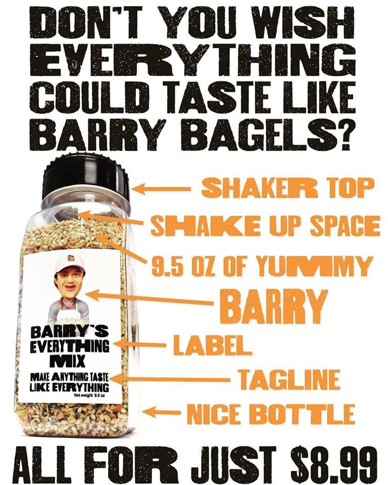 BarrysColumbus's tweet photo. Trust us. This will become your GO-TO shaker.
#barrybagels #bagellove #cbus #dublinohio #betteronabagel #bagelsofinstagram #everything https://t.co/yyxfxWAxAf