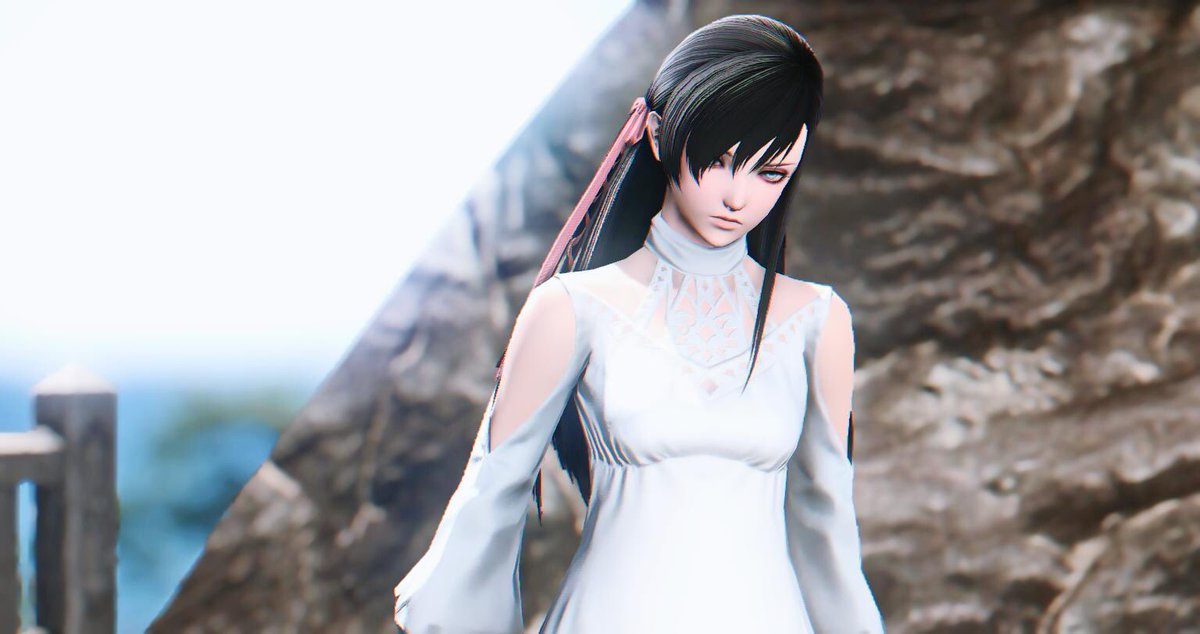 You’re not my real dad Thancred