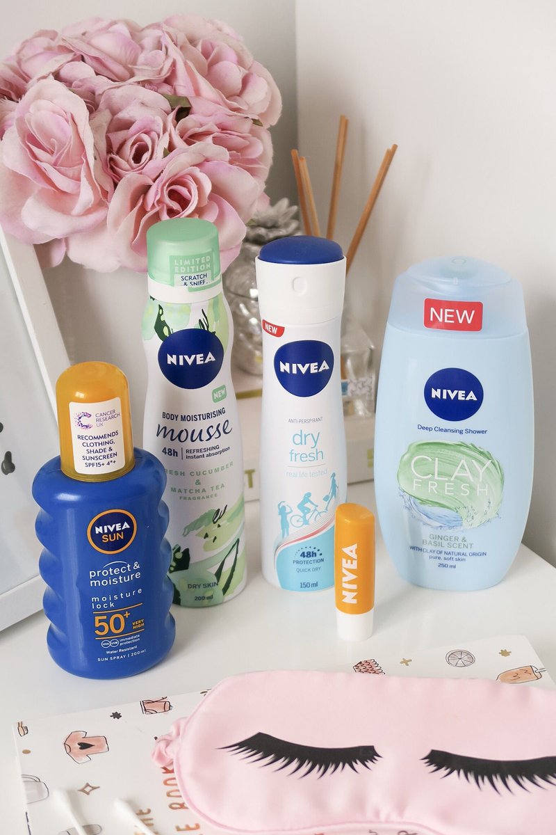itslaurenvic's tweet image. *gifted products

The 5 summer favourites from @niveauk I&apos;ve loved lately! 🌞

buff.ly/2zqPB8L

@sotonbloggers @allthoseblogs #SmallBloggers_RT #bloggerstribe