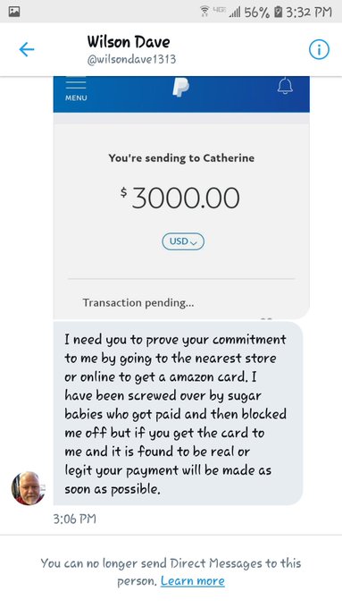 A scam if I ever seen one. Lmao.   #findom #pathetic #paypig https://t.co/QR0p40VTrk<a href="/tag/findom"class="tags">#findom</a><a href="/tag/pathetic"class="tags">#pathetic</a><a href="/tag/paypig"class="tags"><span>#paypig</span></a>