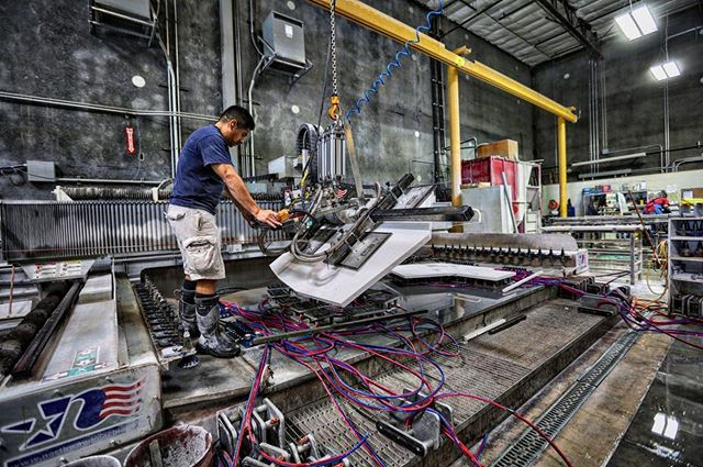 StoneFabFriend's tweet photo. What are you fabricating today? Tag us for a chance to be featured. #fabricatorsfriend
.
.
.
.
.
.
.
.
.
.
.
#slab #stone #stoneshop #graniteshop #fabrication #fabricator #fabricate #granite #quartz #granitecountertops #quartzcountertops # #kitchen #ki… https://t.co/2yU6pPl5ZO https://t.co/hVBJh3LLvL