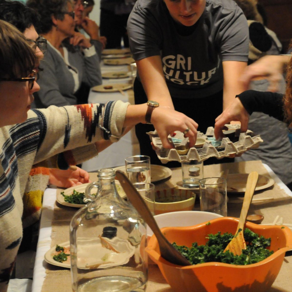 FermFest's tweet photo. Fermentation Fest wouldn't be possible without our voulnteers! We need you! Sign up online: https://t.co/BE9FYaOOVB

#FermFest #FermentationFest #LiveCulture #FermentedFood #AutumninWisconsin #AutumnFoodFestival #arts https://t.co/TOY8dBT6O0