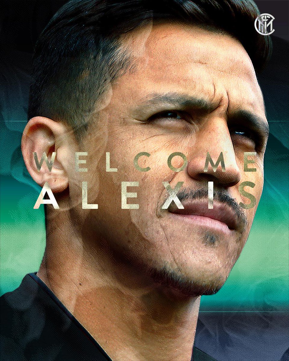 🛑 | FERMI TUTTI

🥂 @Alexis_Sanchez è nerazzurro!  🇨🇱⚫🔵 

👉🏻  bit.ly/2Zr14of 
#WelcomeAlexis #NotForEveryone #FCIM