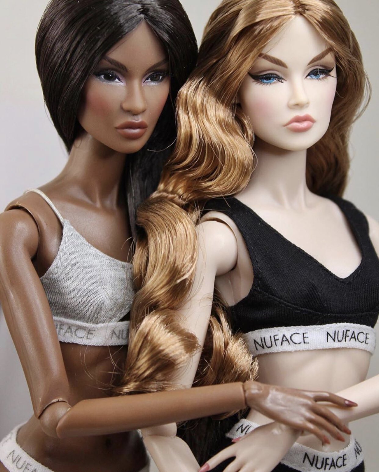 Integrity Toys Nu.Face 