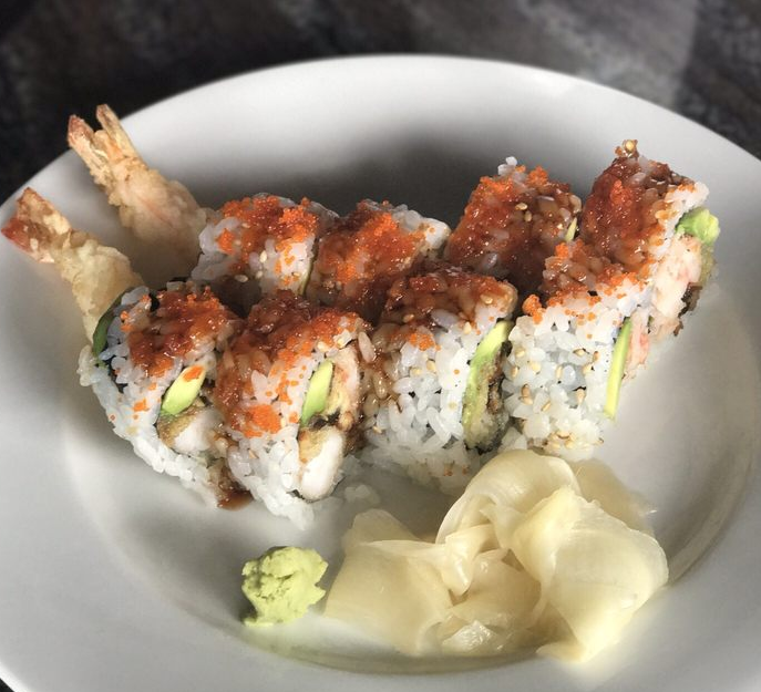KomegashiToo's tweet photo. Treat your tastebuds to a meal they'll never forget.
 📷yelp: Michele A https://t.co/pSKZSb3fT8
