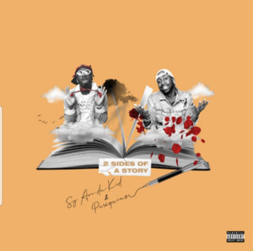 RemixedBlasted's tweet photo. . @SyAriDaKid x @paxquiao700
drop an anticipated collaboration album, "2 Sides Of A Story". #Download #Stream #Listen #Share #RemixedBlasted
https://t.co/q3cnmzWqlD https://t.co/X7LtsbVlaJ