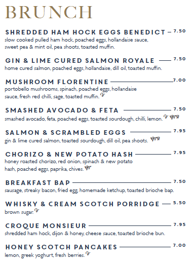 “Oops! You caught us bottomless!”

Our bottomless brunch is great for an afternoon celebration, £20 per person for a 1.5 hour sitting, bottomless prosecco, mimosas &amp; bellinis when ordering any of our brunch dishes.

Every weekend, head to tinyurl.com/y4xz6342 to book a table.