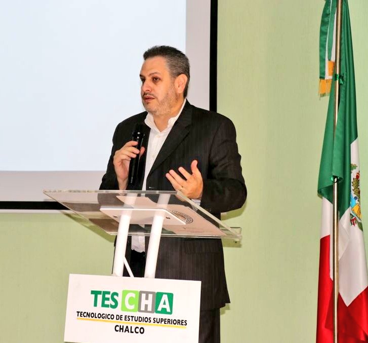 lgparranoriega's tweet photo. Agradezco al Tecnológico de Estudios Superiores de Chalco @TESCHAOficial, el espacio para la capacitación @Infoem a servidores públicos de esta casa de estudios. #TESCHA @SeducEdoMex https://t.co/XhHZ3ldjRt