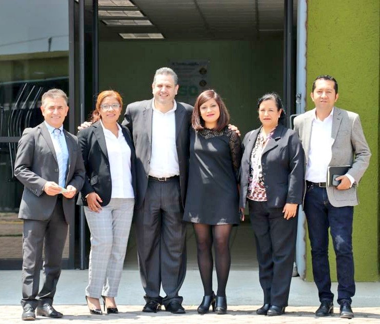 lgparranoriega's tweet photo. Agradezco al Tecnológico de Estudios Superiores de Chalco @TESCHAOficial, el espacio para la capacitación @Infoem a servidores públicos de esta casa de estudios. #TESCHA @SeducEdoMex https://t.co/XhHZ3ldjRt