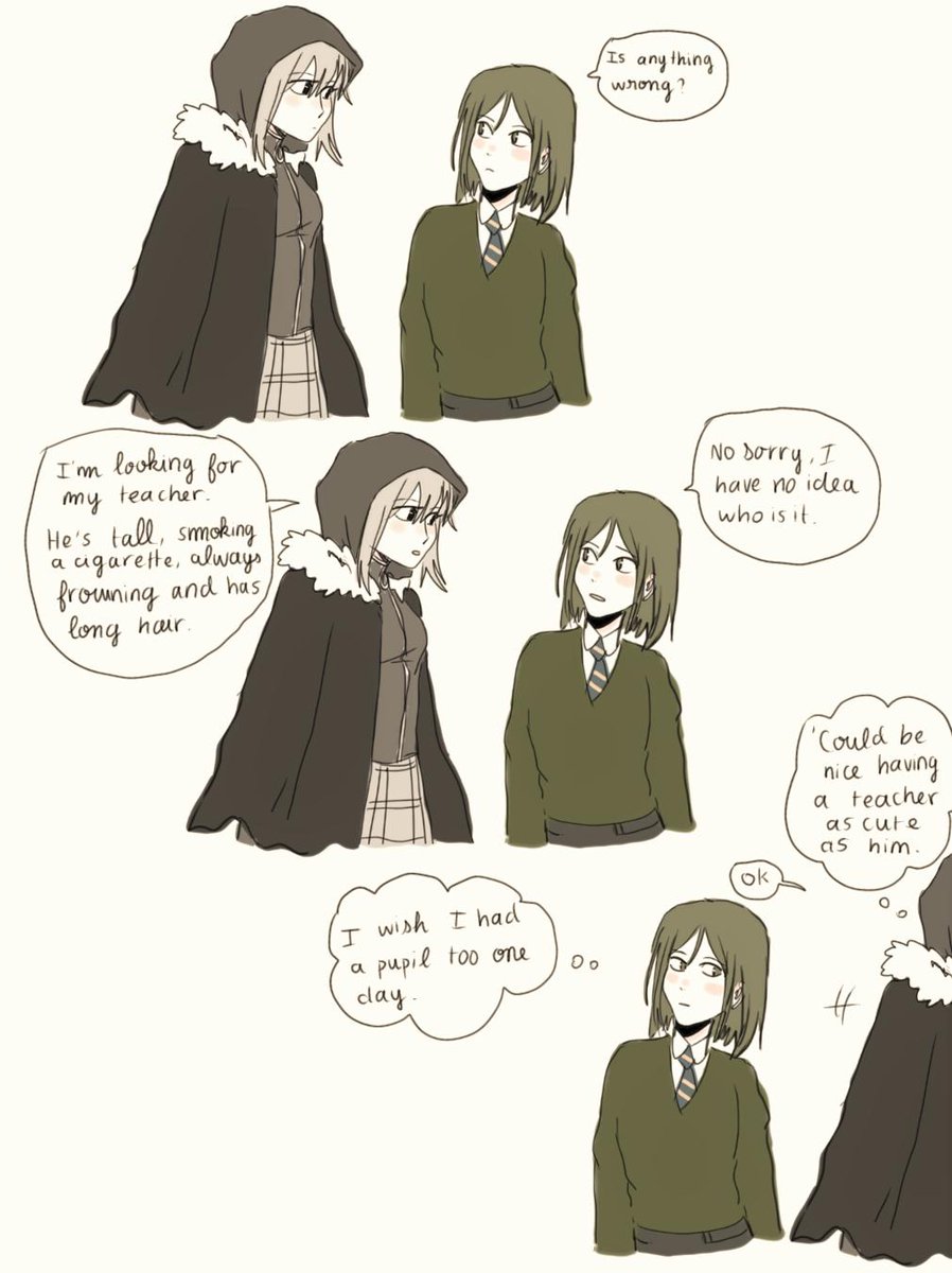 The Strange Case of Lord el Melloi 