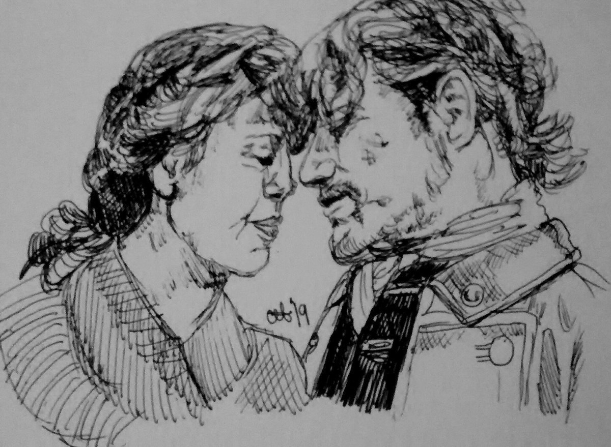 My new Fraser pic on DeviantArt.