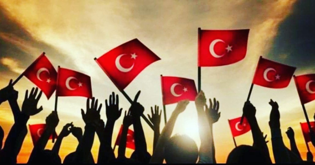 #30ağustoszaferbayramı kutlu olsun...