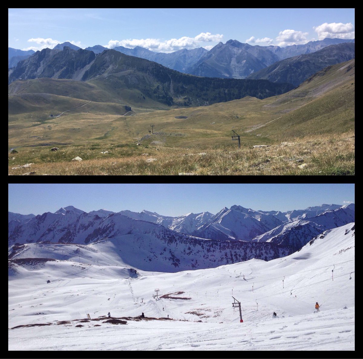 styl411's tweet photo. #saintlary #snowpark #vallon https://t.co/P4ctgVvzaJ