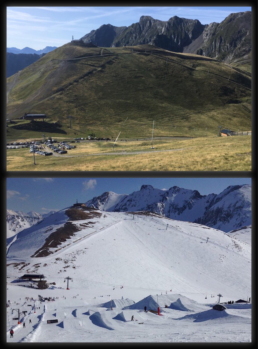 styl411's tweet photo. #saintlary #snowpark #vallon https://t.co/P4ctgVvzaJ