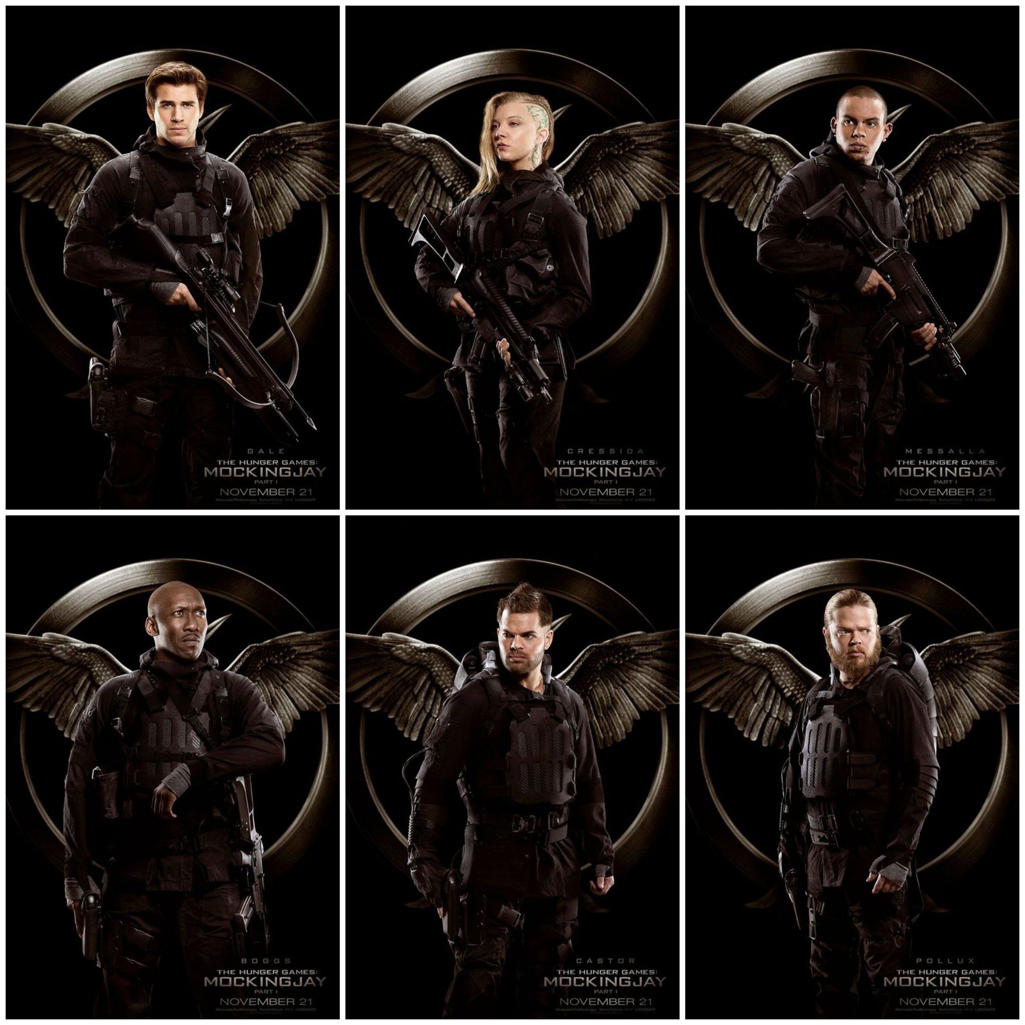 Boggs Hunger Games