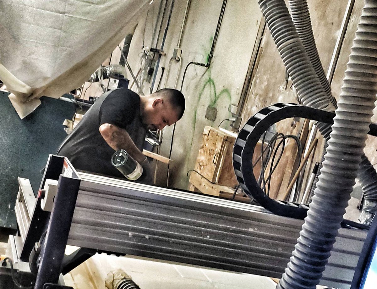 ParagonKilns's tweet photo. Focused on the task in front of us to satisfy our customers #Focused #ProKilns #ParagonIndustriesLP #IndustrialHeat #WeBringtheHeat #kiln https://t.co/AI3fFC4sSn