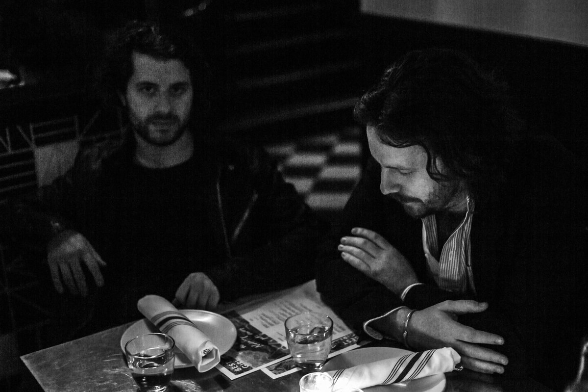 ECHO had the chance to chat with <a href="/dysplaymusic/">DYSPLAY</a> about how they became a band, their sound and where they draw inspiration. Check out the interview here readechoonline.com/exclusive-inte… 📸Sofia Felino