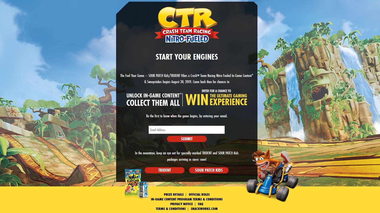 sour patch kids video game