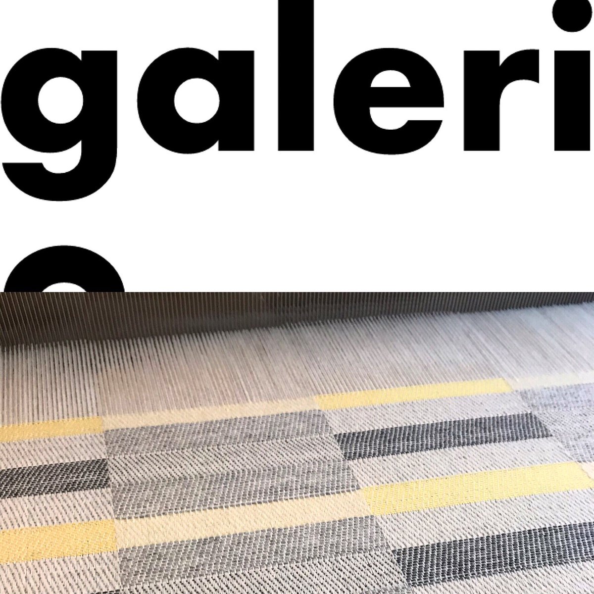 WMFabrics's tweet photo. We are excited for the new season ahead! Visit our next showcase @ galeri, Caernarfon  🏴󠁧󠁢󠁷󠁬󠁳󠁿🙌🏻 featuring some items from our new “waste free” collection ♻️ #handwoven #handmade #madeinuk #caernarfon #wales #exhibition #artgallery https://t.co/KqZ0htFPRt