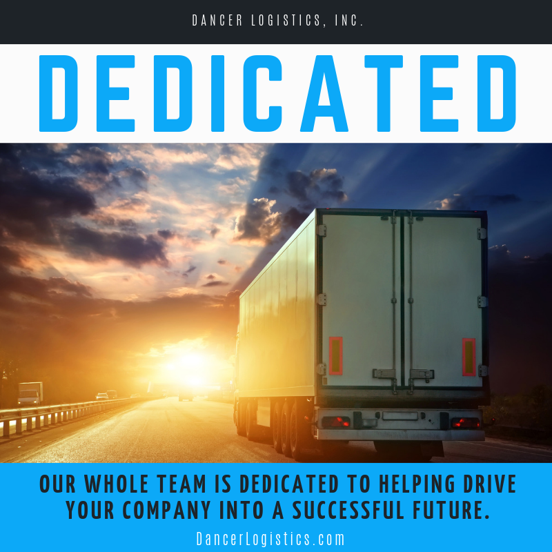 Dancer Logistics Inc tweet media