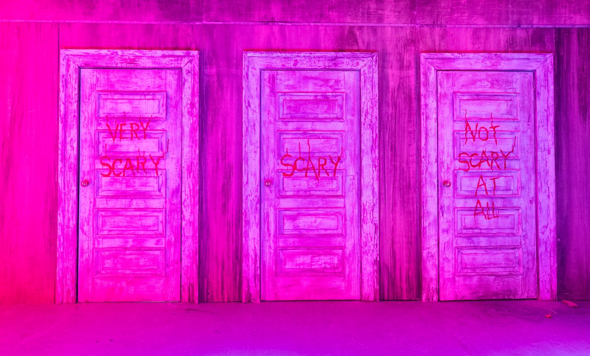 WarnerBrosUK's tweet photo. The doors to Derry have opened, thanks to IT Chapter Two: The Vaults Experience. See #ITChapter2 in cinemas September 6 #ITMovie https://t.co/dBVvIRKwbx