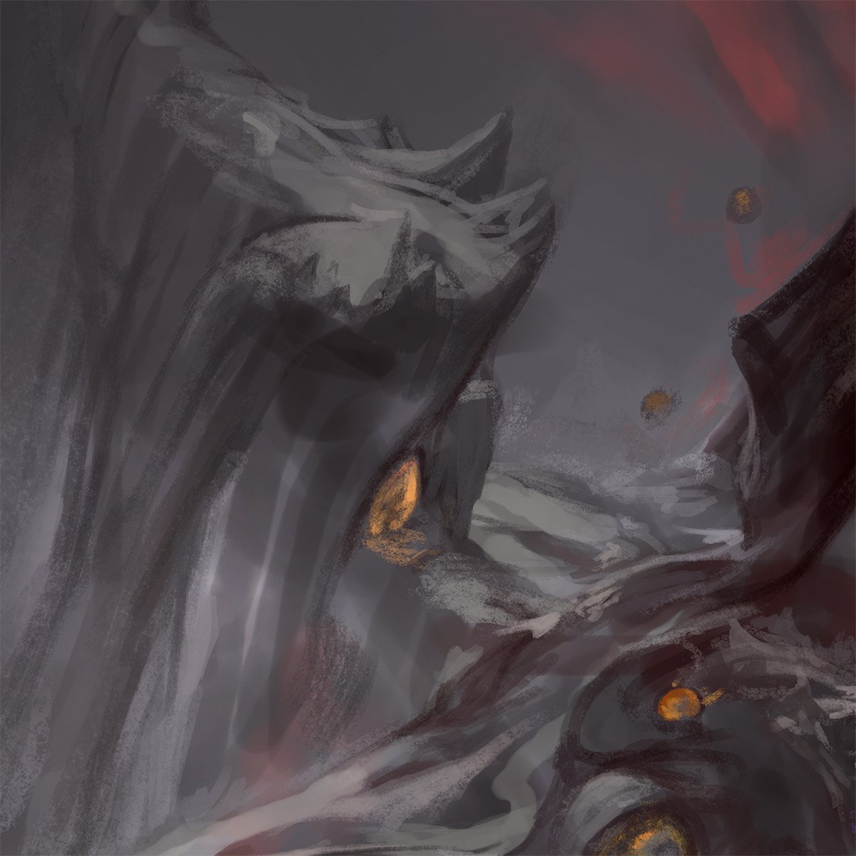 Noah Bradley On Twitter Sneak Peak Of A Wip