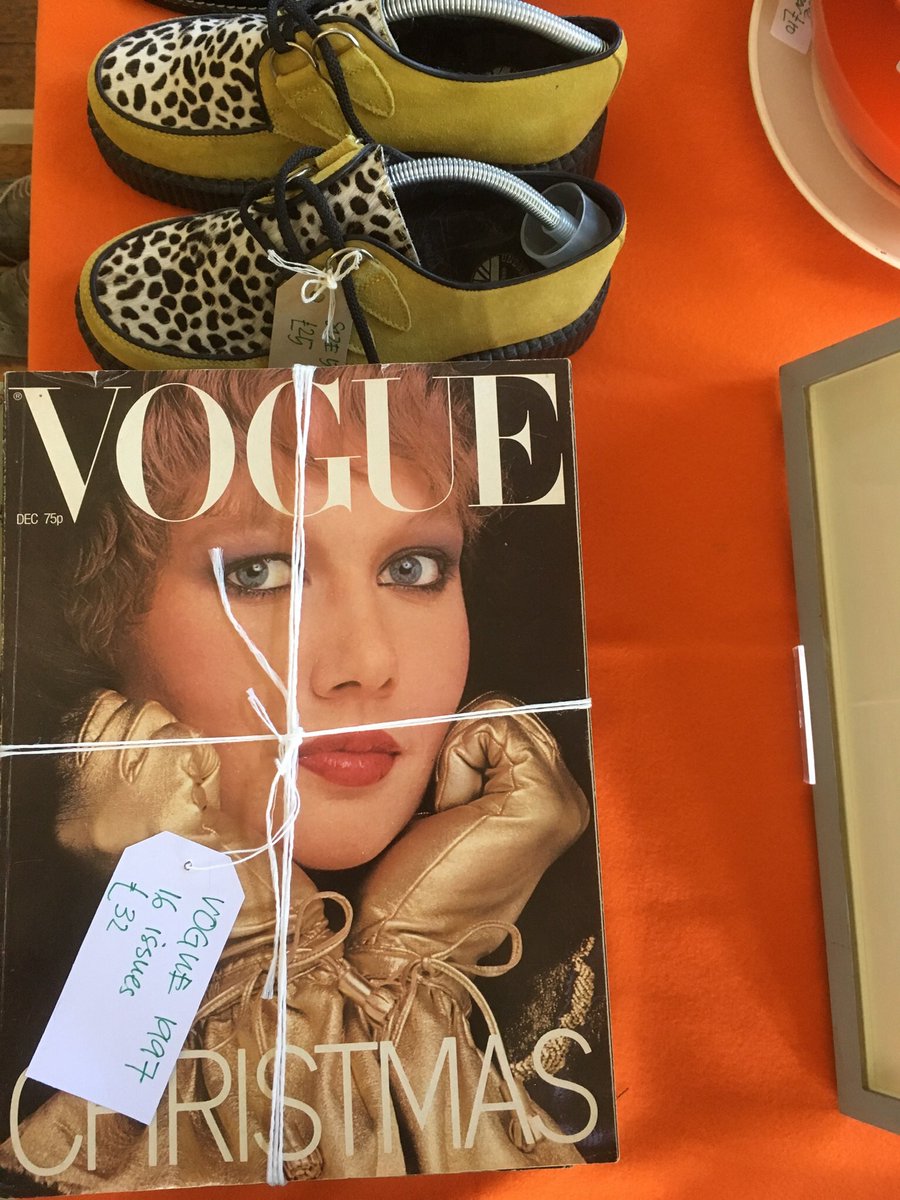 Do You Vintage? tweet media