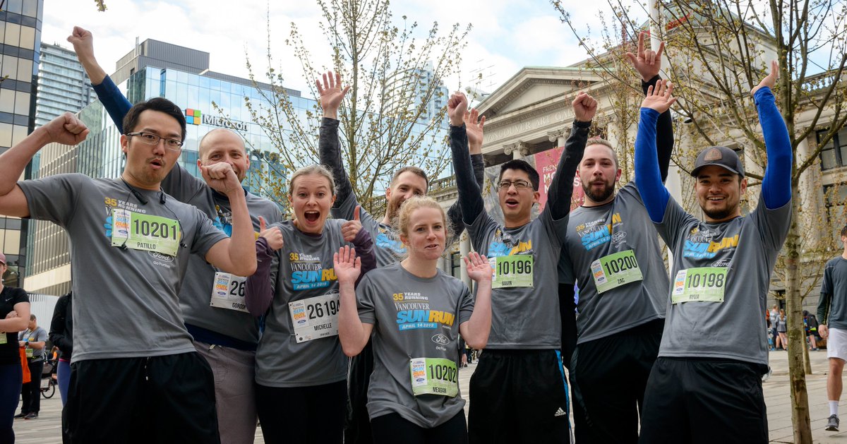 Vancouver Sun Run On Twitter Mark Your Calendars Registration