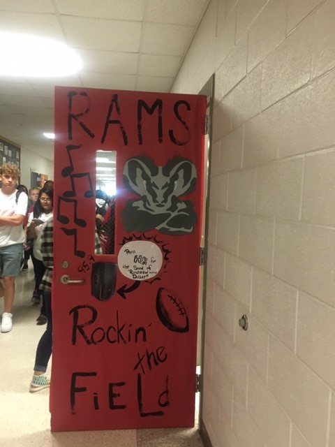 We have one that plays music