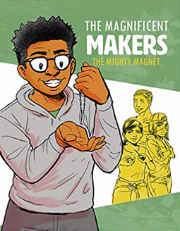 jsnhubbard's tweet photo. Check out this new series of graphic novels for grades 5-8:
The Magnificent Makers!
https://t.co/n5cMvHp3zp https://t.co/JvrY5fGps1