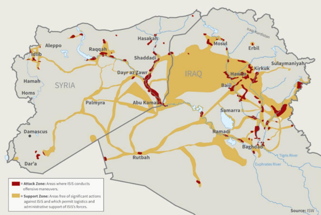 ISW on Twitter: 