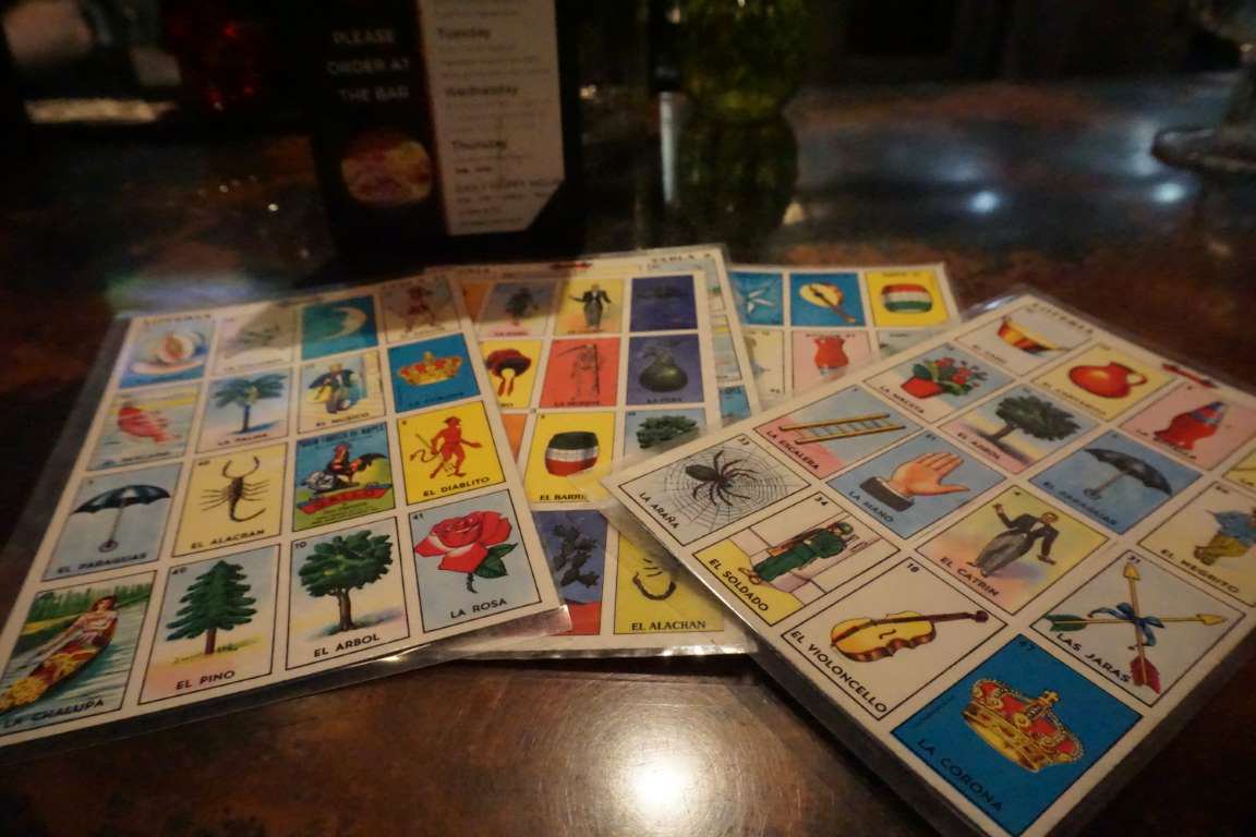 El Big BAD on X: Join us on September 3rd at 7pm for Loteria AKA