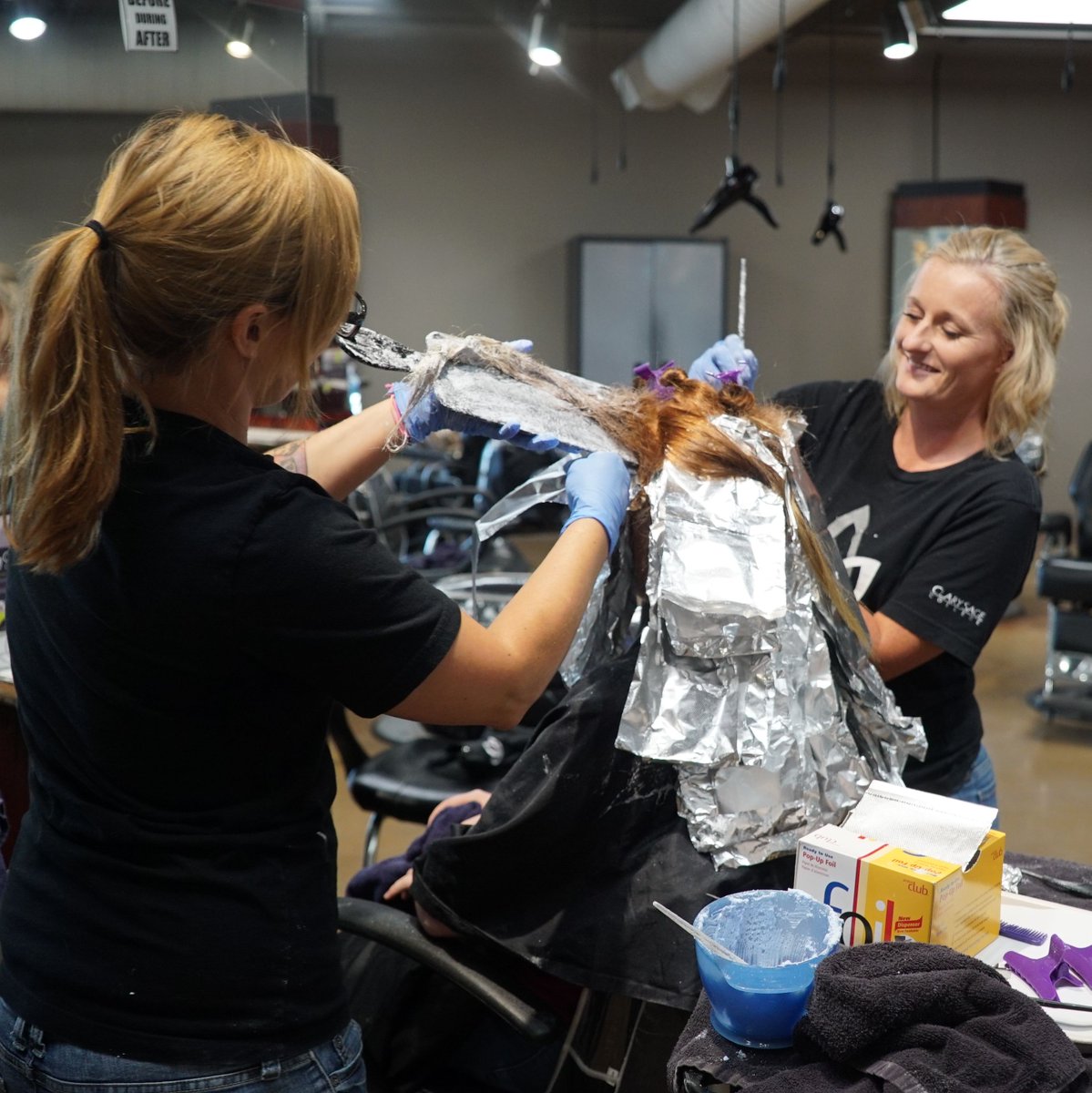 ClarySageCo's tweet image. Explore our Master Instructor program: clarysagecollege.com/programs/maste…

#masterinstructor #masterinstructorprogram #clarysagecollege #barber #barbering #tulsabarber #cosmetology #esthetics #esthetician #nailtech #nails #hair