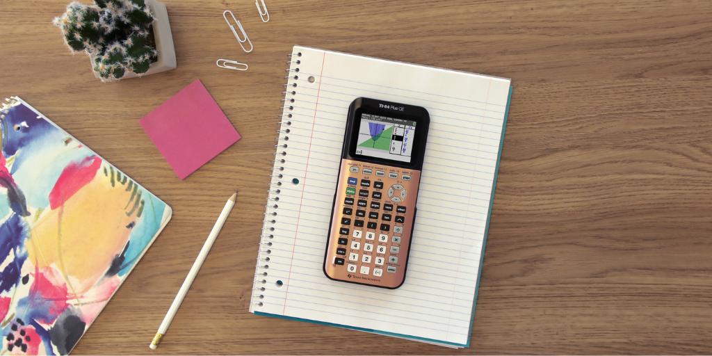 Texas Instruments Education tweet media
