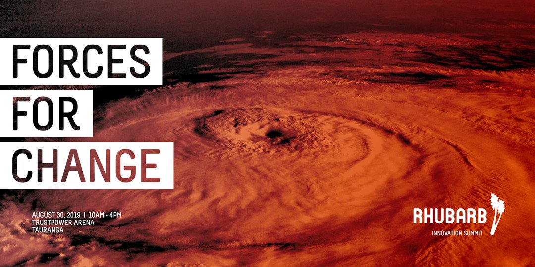Day 5 of #Groundswell19

7.30am Rhubarb Executive Breakfast: SOLD OUT
10am Rhubarb Innovation Summit: Forces for Change SOLD OUT
2pm Global Innovation and Entrepreneurship Challenge
5.30pm <a href="/tgasw/">Tauranga Startup Weekend</a> Startup Weekend: Sustainable Development Goals
