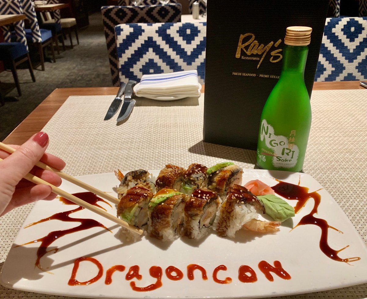 Ray's In The City tweet media