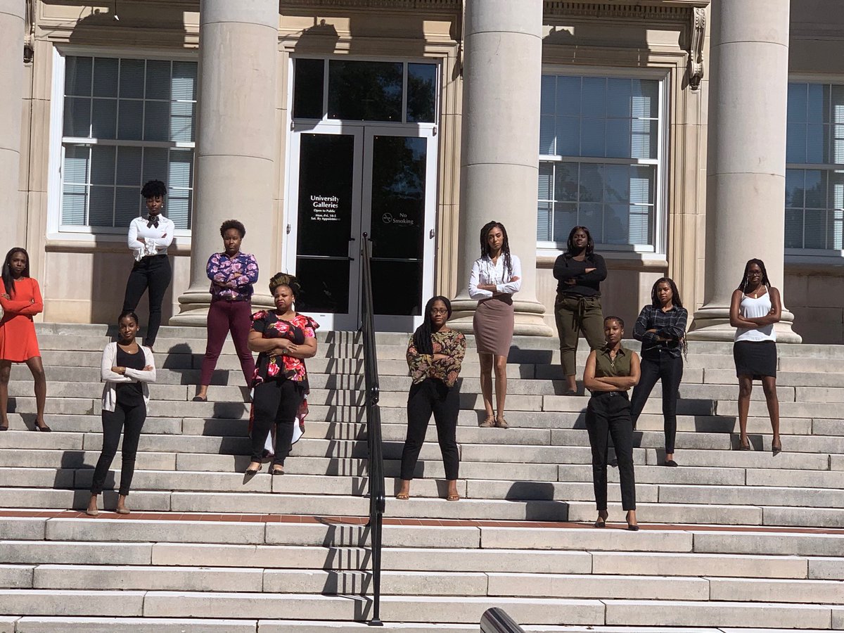 Power in Aggie Pride #BSN