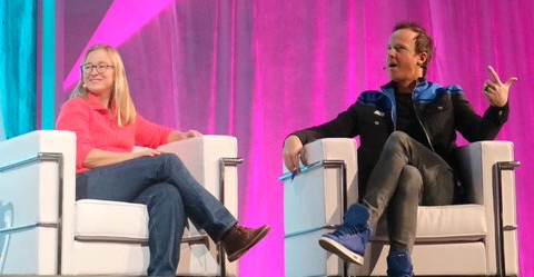 DerekjAndersen's tweet photo. So excited to have @RyanQualtrics and @kimballscott at the https://t.co/mT7kORUf5c next week. 1,000 community/marketing professionals from the world's best orgs will be there. No one better to kickoff the event. #CMXsummit https://t.co/a44728q7fr