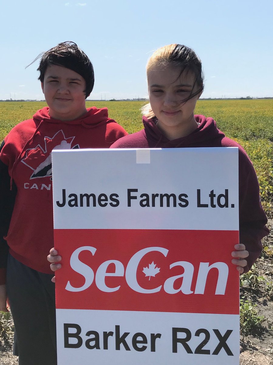 mgszk's tweet photo. #SeCanGrowaLeader #AnolaNorthernLights Our future leaders.  Thank you ⁦@SeCan⁩ for supporting 4-H https://t.co/W9OcNhc7gy