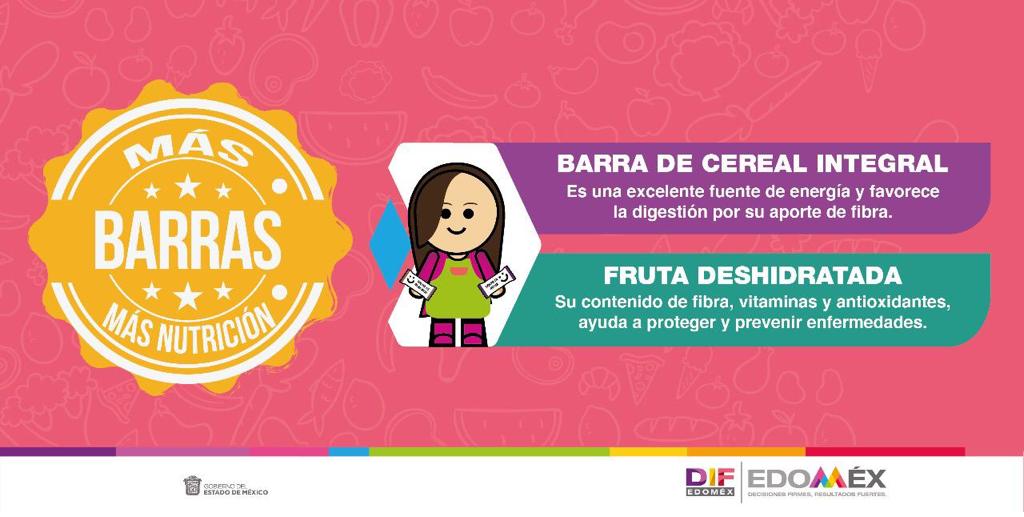 paUlis_mon's tweet photo. #Edoméx se garantiza el crecimiento sano de los niños a traves del programa #EdomexNutriciónEscolar  otorgando desayunos escolares fríos en escuelas de educación básica. #FamiliasFuertes

@DIFEM_ 
@SeducEdoMex 
@fercastillodm 
@alfredodelmazo 
@mtorrescabello https://t.co/hlRMIotWNv