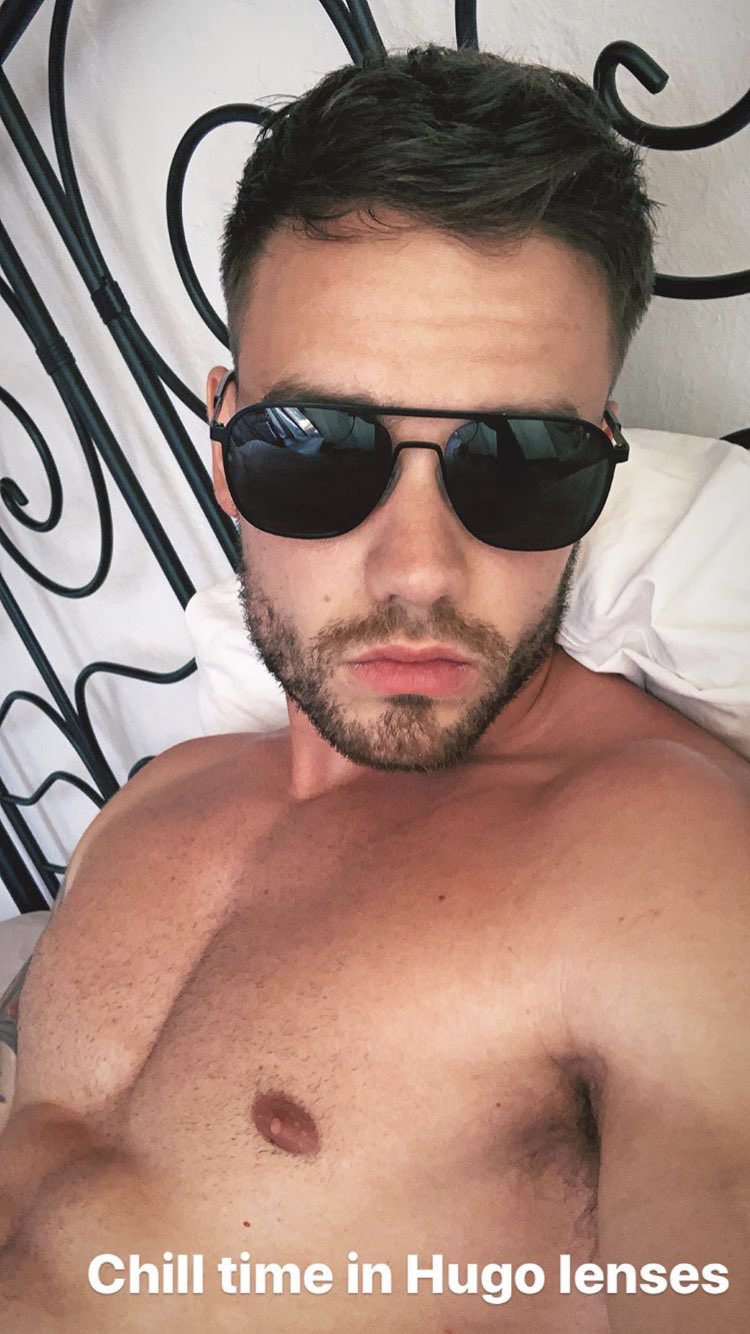 Liam James Payne. 26 . I don t want our babies to grow up . Happy birthday to 1/5 of my world 