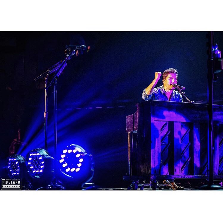NBFansGermany's tweet photo. New photo of Ryan in Moncton (Canada) on August 27, 2019 by Richard Beland (https://t.co/uwd3HOwTXE)
#NB2019 #NickelbackLive https://t.co/g7GAaD3gHK