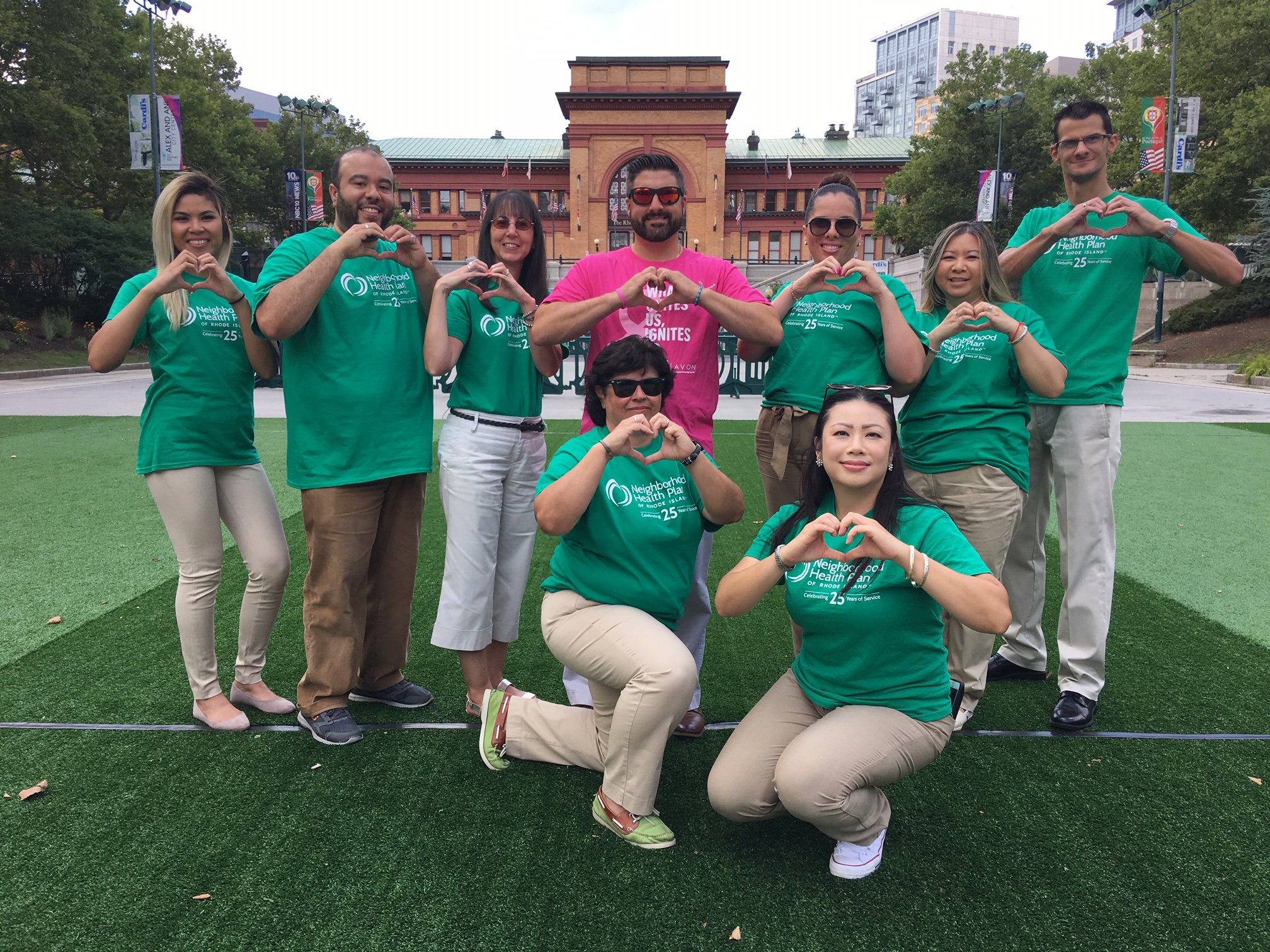 Neighborhood Health on X: &ldquo;So honored to play a role in helping 