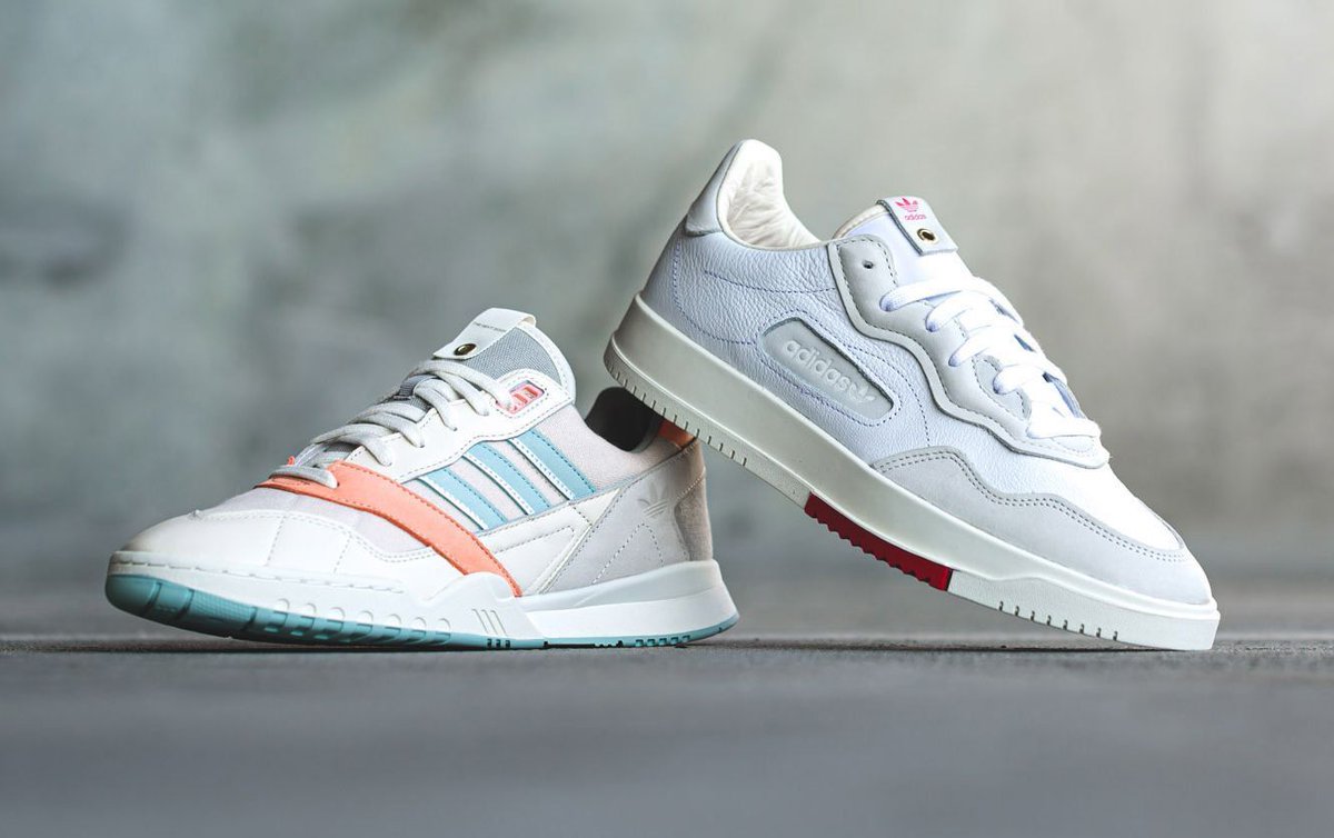 JustFreshKicks's tweet photo. Available via SNS
Adidas Consortium x The Next Door
=> https://t.co/EKUaQDDlPC https://t.co/RNSVAUALzt
