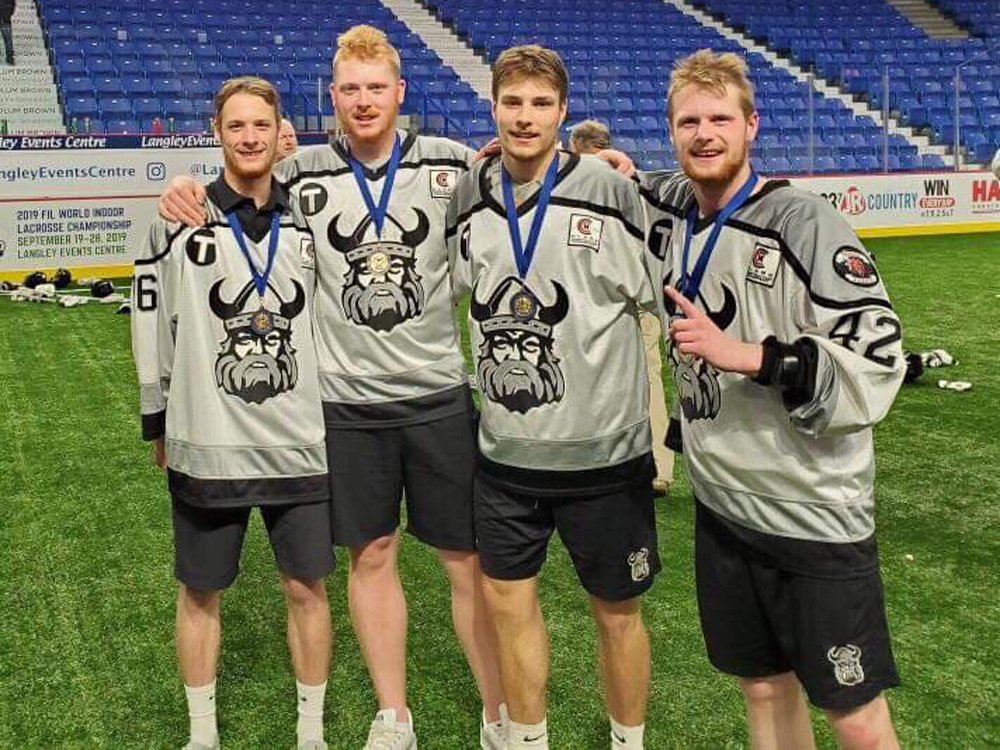 owensoundsuntimes.com/sports/local-s…

Four former <a href="/OSJRBNORTHSTARS/">Owen Sound Jr B Northstars Lacrosse</a>
recently won the @Minto_Cup with the <a href="/JrANorthmen/">Junior A Northmen</a> in Langley B.C. 

"The trip of a lifetime."