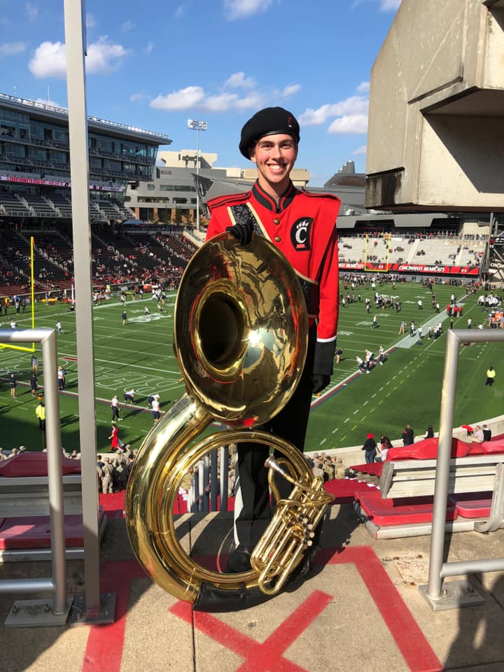 Lindner College of Business tweet media