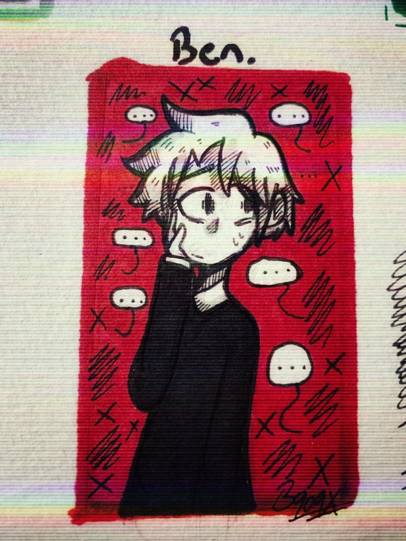 Ben22Dy's tweet photo. 🥀 Rechazo. 🥀
#myart #traditionalart #oc 
#originalcharacter 

-Ben🍓 https://t.co/g61CPqRn5q