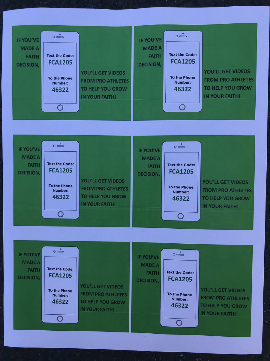 FcaJhs's tweet photo. ALSO, DON’T FORGET TO JOIN THE REMIND! https://t.co/RHtLB4wjOG