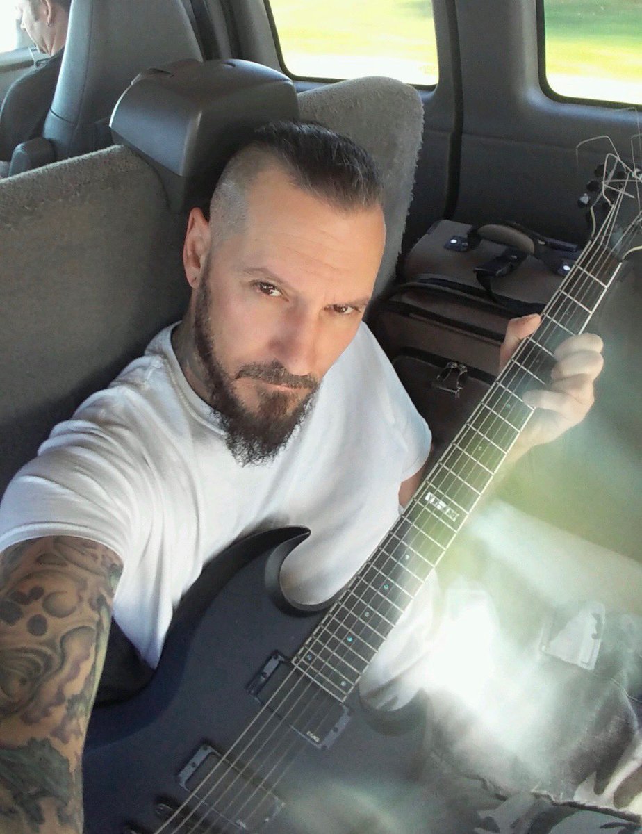 anygivensinband's tweet photo. Who said writing was only in the studio or practice space. #roadtrip #studio #writing #vanwriting #newmusic #comingsoon https://t.co/m9Dm8WLOy1